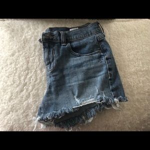 Old Navy Boyfriend Shorts